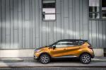Renault Captur 2017 года (WW)